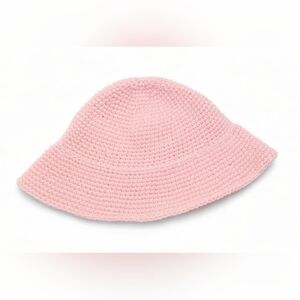 Crochet Bucket Hat
